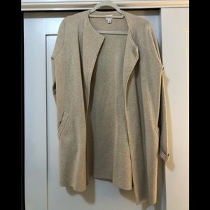 J. Crew Vanessa Sweater Jacket